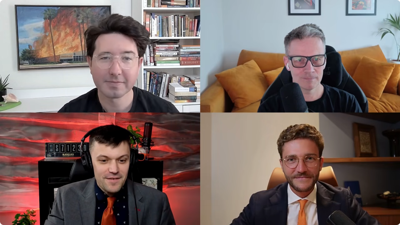 Bitcoin Treasuries: One Bull Market Away From Escape Velocity 